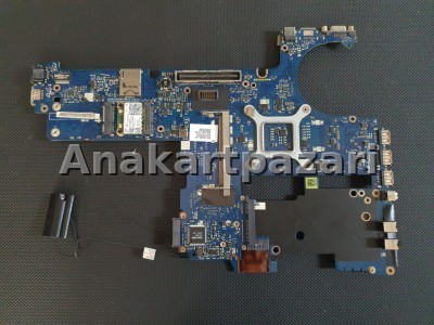 HP Elitbook 8440 8440P HSTNN-C68C Anakart KCL00 LA-4902P Rev 1.0