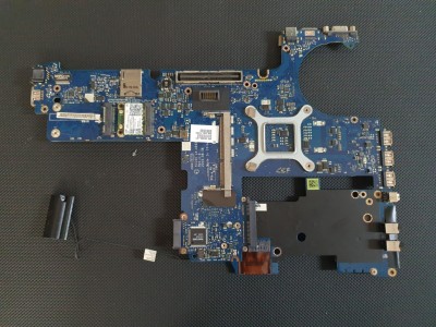 HP Elitbook 8440 8440P HSTNN-C68C Anakart KCL00 LA-4902P Rev 1.0