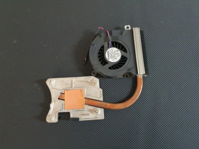 HP ProBook 6450 6450B 6550 6550B HSTNN-I87C-4 Soğutucu Blok + Fan