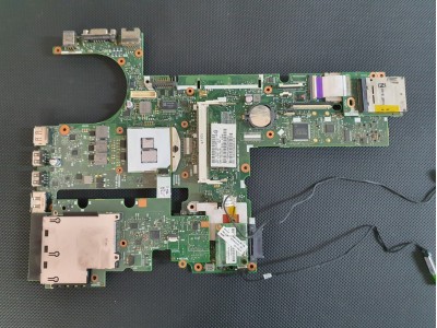 HP ProBook 6450 6450B 6550 6550B HSTNN-I87C-4 Anakart 6550a2326601-MB-A02-001