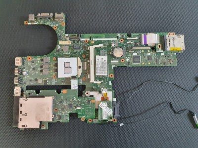 HP ProBook 6450 6450B 6550 6550B HSTNN-I87C-4 Anakart 6550a2326601-MB-A02-001