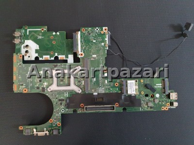 HP ProBook 6450 6450B 6550 6550B HSTNN-I87C-4 Anakart 6550a2326601-MB-A02-001