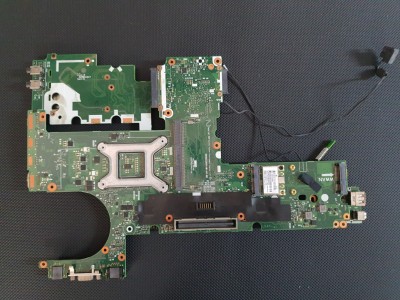 HP ProBook 6450 6450B 6550 6550B HSTNN-I87C-4 Anakart 6550a2326601-MB-A02-001