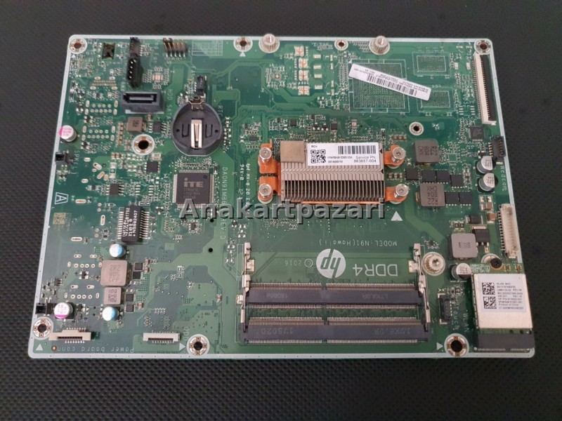 HP TPC-Q030-22 / 22-b333nt N91 All İn One Anakart İ5 7200U (SR342)