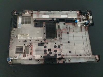 HP Pavilion G6 1080st , G6 1080et , G6 1085st , G6 1085et  Alt Kasa 