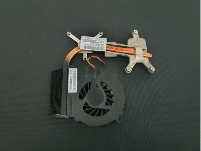 HP Pavilion G6 1080st , G6 1080et , G6 1085st , G6 1085et Soğutucu Blok + Fan