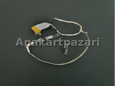 HP Pavilion G6 1080st , G6 1080et , G6 1085st , G6 1085et  Ekran Flex Kablosu + Kamera