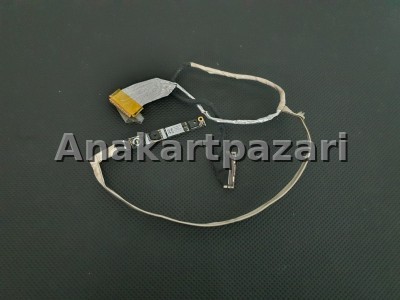 HP Pavilion G6 1080st , G6 1080et , G6 1085st , G6 1085et  Ekran Flex Kablosu + Kamera