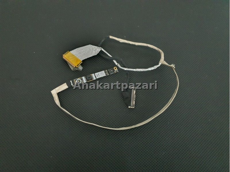 HP Pavilion G6 1080st , G6 1080et , G6 1085st , G6 1085et  Ekran Flex Kablosu + Kamera