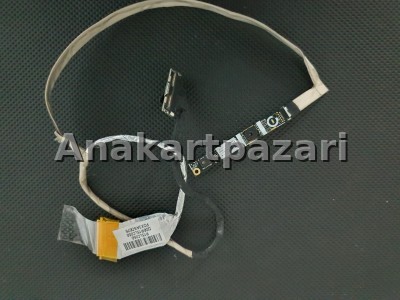 HP Pavilion G6 1080st , G6 1080et , G6 1085st , G6 1085et  Ekran Flex Kablosu + Kamera