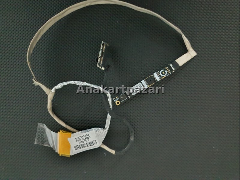 HP Pavilion G6 1080st , G6 1080et , G6 1085st , G6 1085et  Ekran Flex Kablosu + Kamera