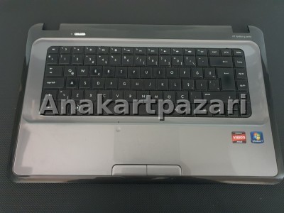 HP Pavilion G6 1080st , G6 1080et , G6 1085st , G6 1085et Üst Kasa + Touchpad + Klavye 