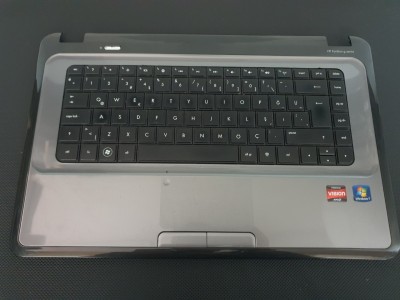 HP Pavilion G6 1080st , G6 1080et , G6 1085st , G6 1085et Üst Kasa + Touchpad + Klavye 