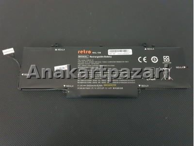 HP Elitbook 1040 G4 Batarya