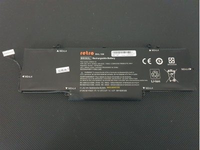 HP Elitbook 1040 G4 Batarya