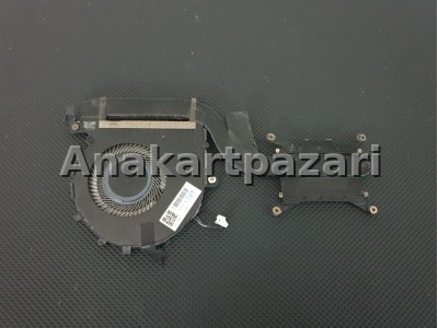 HP Elitbook 1040 G4 Soğutucu Blok + Fan