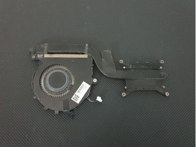 HP Elitbook 1040 G4 Soğutucu Blok + Fan