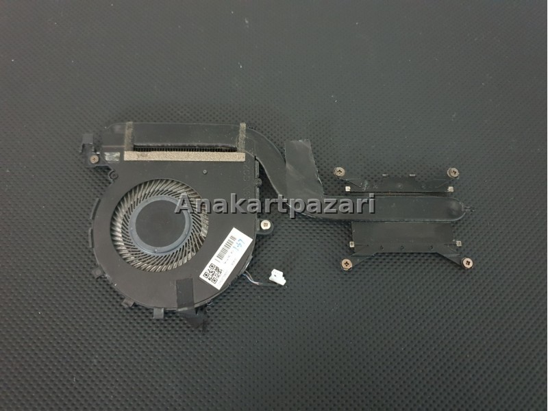 HP Elitbook 1040 G4 Soğutucu Blok + Fan