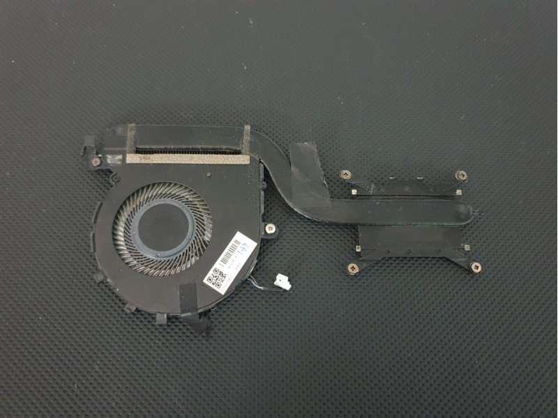 HP Elitbook 1040 G4 Soğutucu Blok + Fan HP Elitbook 1040 G4 Soğutucu Blok + Fan