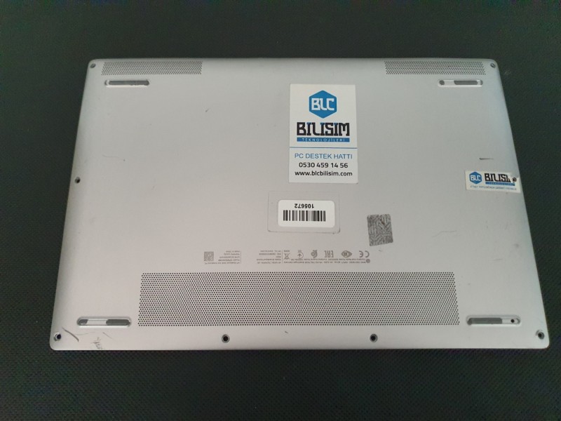 HP Elitbook 1040 G4 Alt Kasa HP Elitbook 1040 G4 Alt Kasa