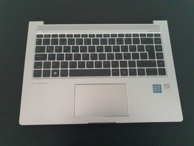 HP Elitbook 1040 G4 Üst Kasa + Klavye + Touchpad