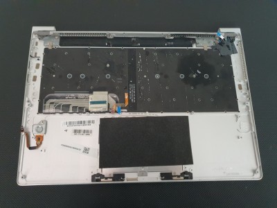 HP Elitbook 1040 G4 Üst Kasa + Klavye + Touchpad