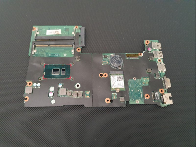 HP X61 430 G3 440 G3 Anakart i5 6200U ( SR2EY ) DA0X61MB6G0 Rev: G HP X61 430 G3 440 G3 Anakart i5 6200U ( SR2EY ) DA0X61MB6G0 Rev: G