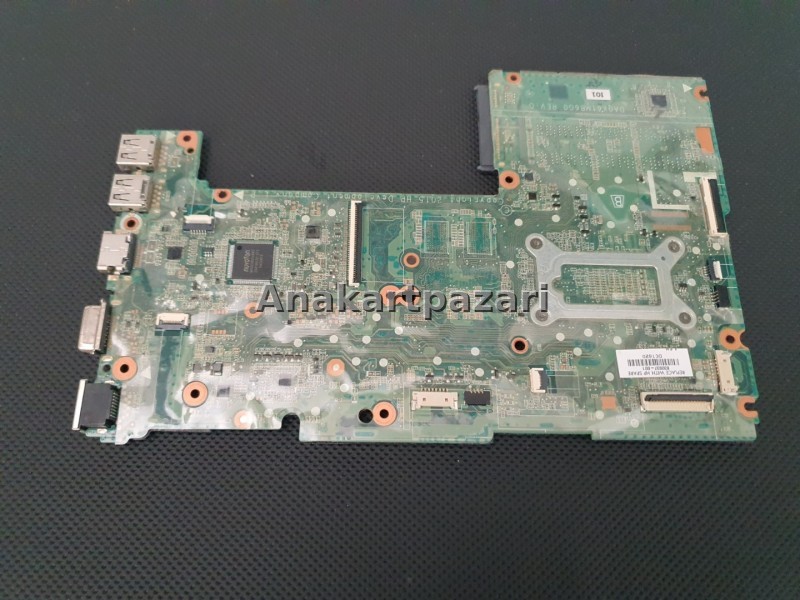 HP X61 430 G3 440 G3 Anakart i5 6200U ( SR2EY ) DA0X61MB6G0 Rev: G