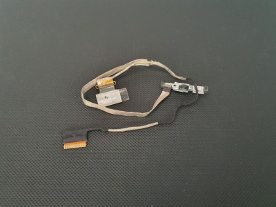 HP X61 430 G3 440 G3 Ekran Flex Kablosu + Kamera 