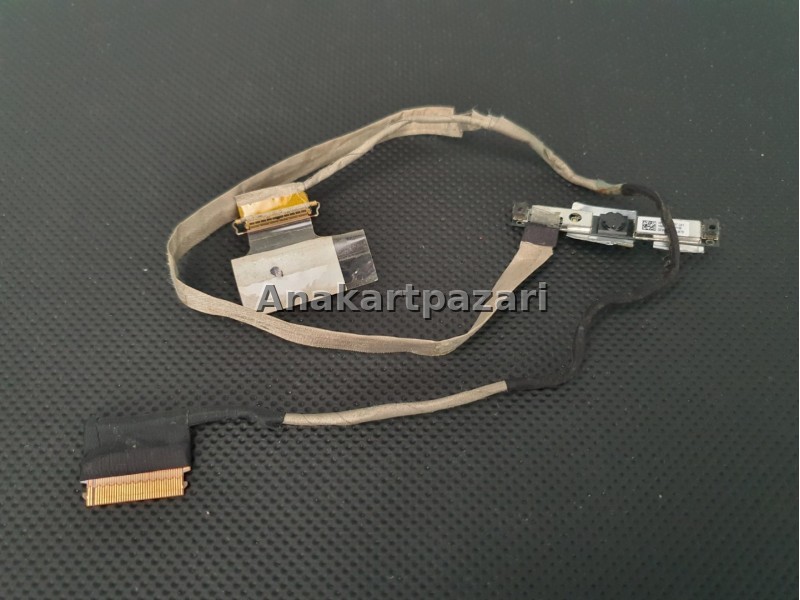 HP X61 430 G3 440 G3 Ekran Flex Kablosu + Kamera