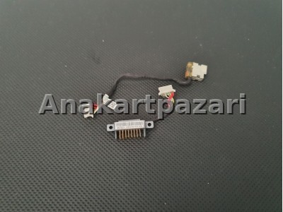 HP X61 430 G3 440 G3  Power Jack Şarj Soketi + Batarya Soketi