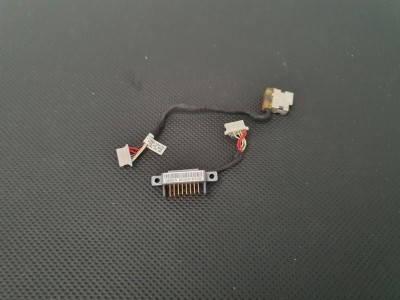 HP X61 430 G3 440 G3  Power Jack Şarj Soketi + Batarya Soketi
