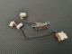 HP X61 430 G3 440 G3 Power Jack Şarj Soketi + Batarya Soketi HP X61 430 G3 440 G3 Power Jack Şarj Soketi + Batarya Soketi