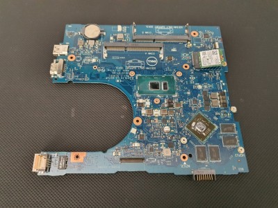 Dell İnspiron 15 AAL15 , 5459 , 5559 , 5759 Anakart i5 6200U ( SR2EY ) 2 GB Ekran Kartlı  LA-D071P Rev. 1.0