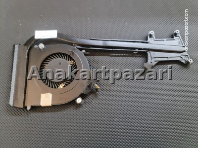 HP Elitebook 840 G1 840 G2 - 850 G1 850 G2 Soğutucu Blok + Fan