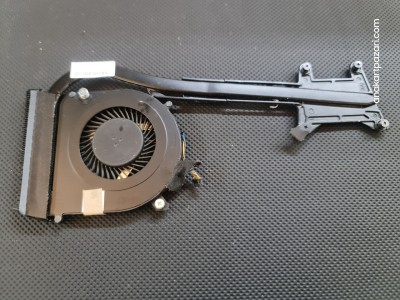 HP Elitebook 840 G1 840 G2 - 850 G1 850 G2 Soğutucu Blok + Fan