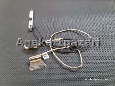 HP Elitebook 840 G1 840 G2 Ekran Flex Kablosu + Kamera