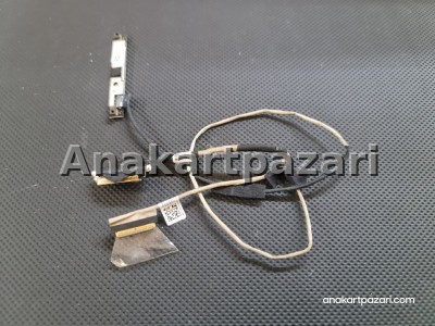HP Elitebook 840 G1 840 G2 Ekran Flex Kablosu + Kamera