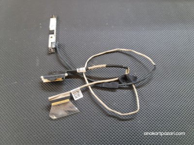 HP Elitebook 840 G1 840 G2 Ekran Flex Kablosu + Kamera