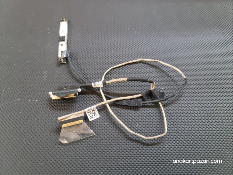 HP Elitebook 840 G1 840 G2 Ekran Flex Kablosu + Kamera