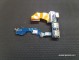 HP 840 G1 850 G1 Usb Vga Board + Power Board