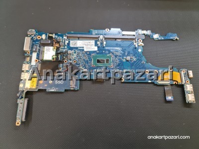 HP ELİTEBOOK 840 G1 850 G1 HSTNN I11C 4 / HSTNN I11C 5  Anakart i5 4300U ( SR1ED )