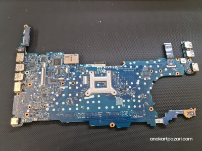 HP ELİTEBOOK 840 G1 850 G1   HSTNN I11C 4 / HSTNN I11C 5  Anakart i5 4300U ( SR1ED )