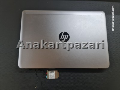 HP Elitebook Folio 1040 G2 Ekran + Ekran Cover + Bezel + Ekran Flex ( Data ) Kablosu , Kamera + Wifi Kart + Menteşe  ve Çıtası