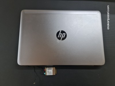 HP Elitebook Folio 1040 G2 Ekran + Ekran Cover + Bezel + Ekran Flex ( Data ) Kablosu , Kamera + Wifi Kart + Menteşe  ve Çıtası