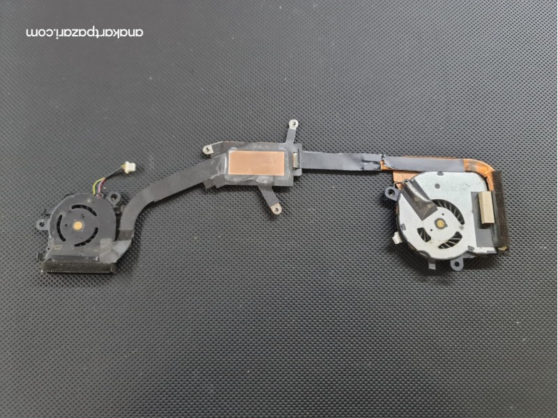 HP Elitebook Folio 1040 G2 soğutucu Blok + Fan HP Elitebook Folio 1040 G2 soğutucu Blok + Fan