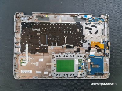 HP Elitbook 840 G3 840 G4 Üst Kasa + Klavye + Touchpad