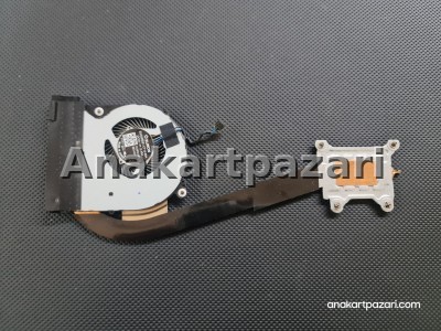HP Elitebook 840 G3 840 G4 Soğutucu Blok + Fan