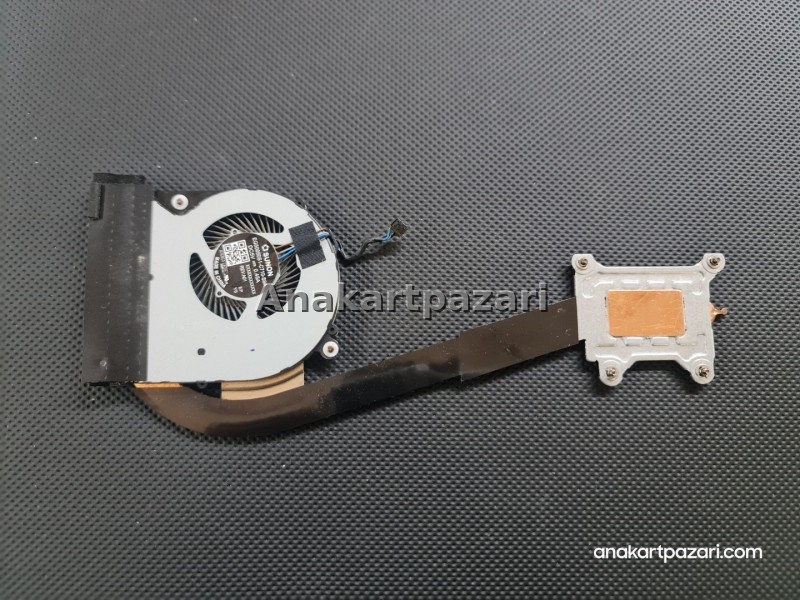 HP Elitebook 840 G3 840 G4 Soğutucu Blok + Fan