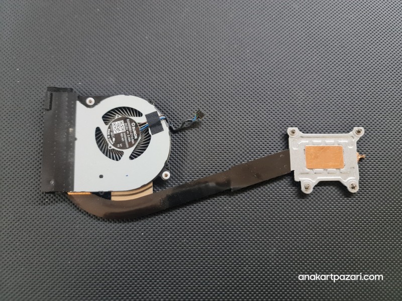 HP Elitebook 840 G3 840 G4 Soğutucu Blok + Fan